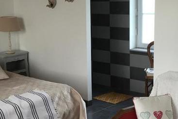 ベッドアンドブレックファースト La Ferme Pillet