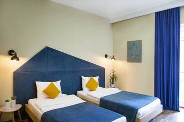 Boutique Hotel Alphabet