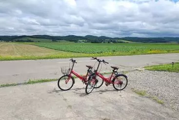 ペンション Fukiconoie