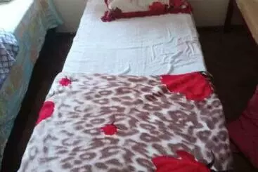 Schronisko Cama Quarto Compartilhado