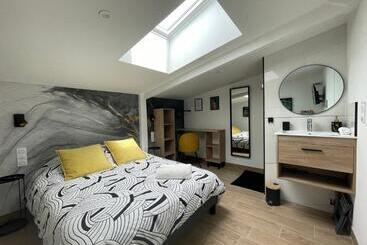 مبيت وإفطار Résidence Tamaris Loft House