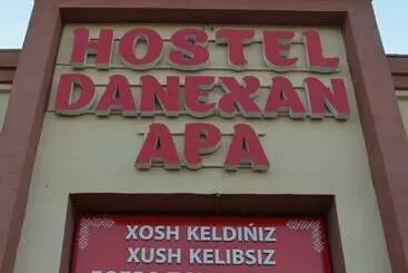 Hostel Danexan Apa