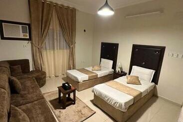 Aparthotel فندق الرائد الذهبية للشقق المخدومة