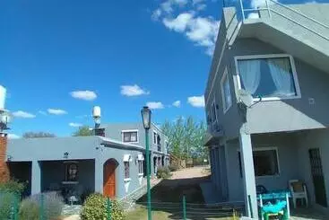 Alberg Cabañas La Bonita