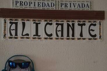 Alberg Pensíon24todo