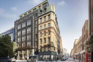 ホテル Broadwick Soho