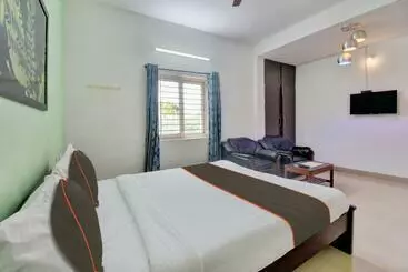 ホテル Collection O Subikshas Mirra Villas