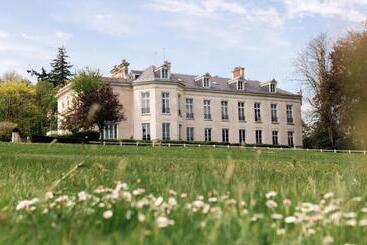 Hotelli Hôtel Demeures De Campagne Chateau De Maffliers   Paris Val D Oise