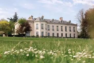 Hotel Hôtel Demeures De Campagne Chateau De Maffliers   Paris Val D Oise