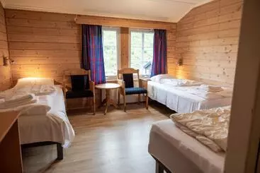 Otel Raubergstulen Fjellstue Og Hytter