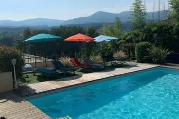 تختخواب و صبحانه Chambre D Hôtes Le Clos 67