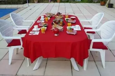 Bed and Breakfast En Rouge Et Noir