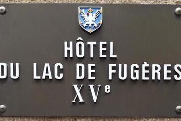 Bed & Breakfast La Demeure Du Lac De Fugeres