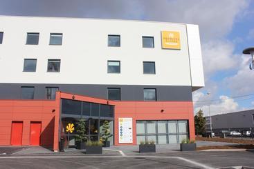 酒店 Première Classe Obernai Centre Gare