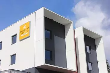 Hotel Première Classe Obernai Centre Gare