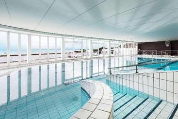 אתר נופש Hôtel Valdys Thalasso & Spa La Baie