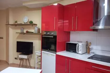 Apartamentos Portonovo 3000