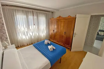 Apartamentos Portonovo 3000