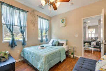 Vidéki Ház Charming Edgemere Home W/ Deck & Grill!