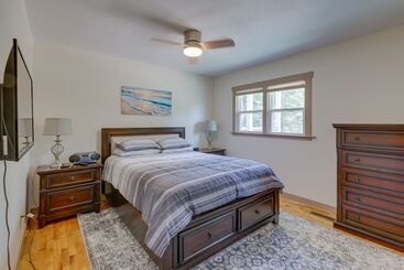 קוטג'' Decaturville Home ~ 7 Mi To Tennessee River