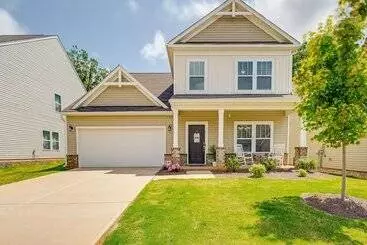 コテージ Pfafftown Home ~ 7 Mi To Wake Forest University!