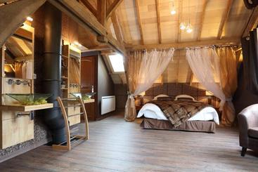 Bed and Breakfast Domaine De Campagnac Spa & Sauna