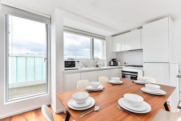 Turist apartmanları London Bridge City Apartments