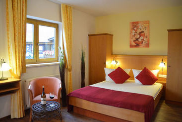 בית מלון כפרי Jagdhof Klein Heilig Kreuz