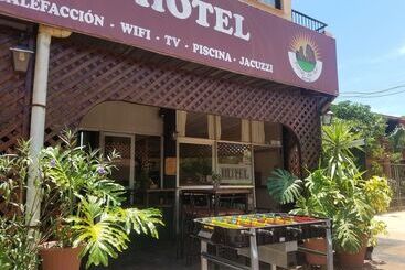 Hotelli Portal Del Sol