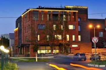 Hotell Villa Four Rooms