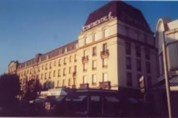 Apartamento Residence Le Continental