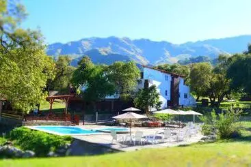 Lomakeskus Tatainti Chalet & Suite