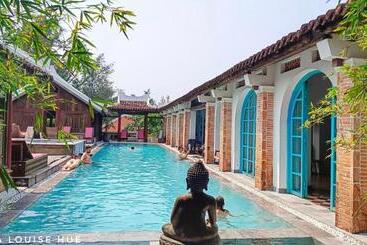 Resort Villa Louise Hue Beach Boutique