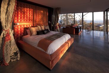 Жильё для туристов Rocky Hills Retreat