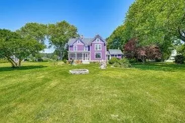 コテージ Bayfront Heathsville Home W/ Crabbing Pier!