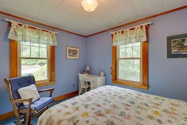 بيت ريفى Cape House In Farmington W/ Shared Outdoor Pool!