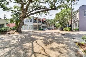 コテージ Charming Dtwn Retreat: 1 Mi To Ocean Springs Beach