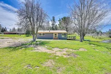 Julian Cottage Stay W/ Near Wildlife & Wineries