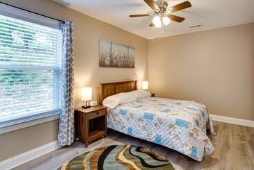 コテージ Cozy Home In Star Tannery W/ Private Backyard!