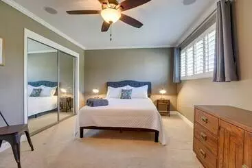 コテージ Luxury Sacramento Area Home ~13 Mi To Downtown