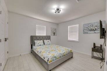 茅舍 Modern Home In Edinburg: Half Mi Walk To Utrgv!