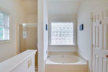 Сельский дом Nautical Family Home W/ Deck, Near Bethany Beach!