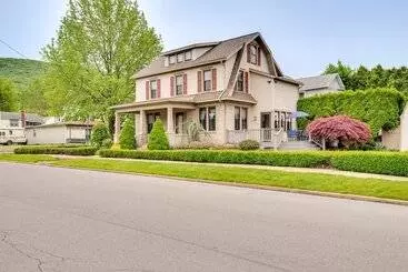 Mökkimajoitus Pennsylvania Abode Near Little League World Series