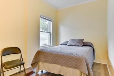 קוטג'' Point Breeze Vacation Rental, Walk To Lake Ontario