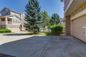 Hus på landet Cozy Parker Retreat W/ Patio & 2 Fireplaces!