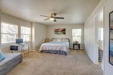 بيت ريفى Cozy Parker Retreat W/ Patio & 2 Fireplaces!