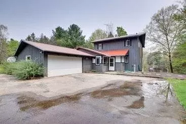 コテージ Riverfront Escape In Shawano On 3 Private Acres!