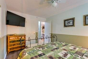 بيت ريفى Skyview Retreat  Cabin W/ Mountain Views!