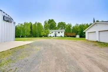 コテージ South Range Home 6 Mi To Lake Superior!