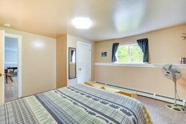 بيت ريفى South Range Home   6 Mi To Lake Superior!